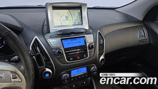 2013 Hyundai Tucson Diesel 2WD LMX20, photograph 9