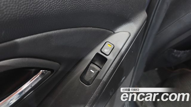 2013 Hyundai Tucson Diesel 2WD LMX20, photograph 4
