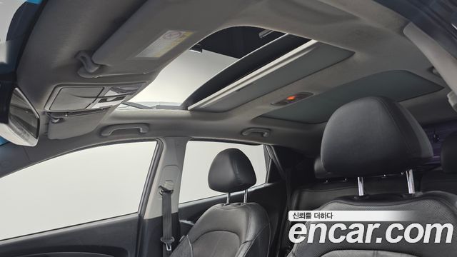 2013 Hyundai Tucson Diesel 2WD LMX20, photograph 10