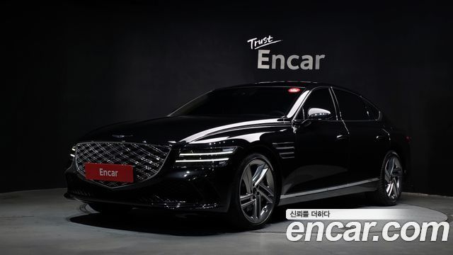 Genesis G80 Gasoline 2.5 Turbo 2WD — photo 1 of 33
