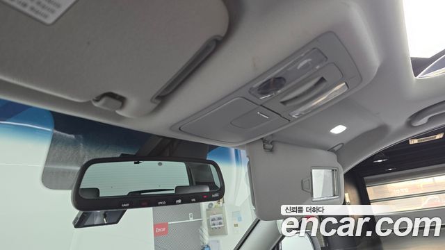 Kia Mohave Diesel 3.0 4WD — photo 1 of 20