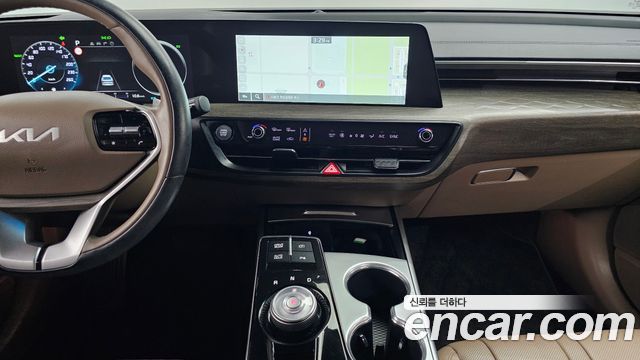 Kia K8 Noblesse — photo 1 of 33
