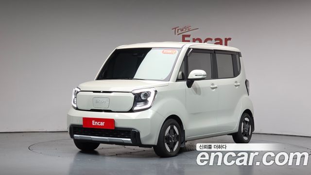 2024 Kia RAY Air, photograph 1