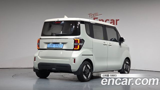 2024 Kia RAY Air, photograph 5