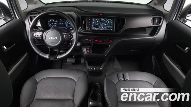2024 Kia RAY Air, photograph 8