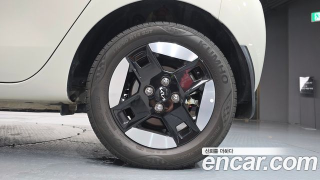 2024 Kia RAY Air, photograph 11