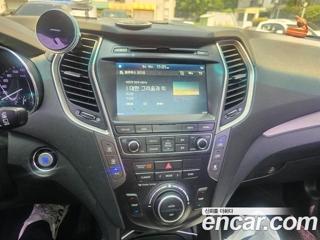 Hyundai Maxcruz Diesel 2.2 2WD — photo 1 of 14