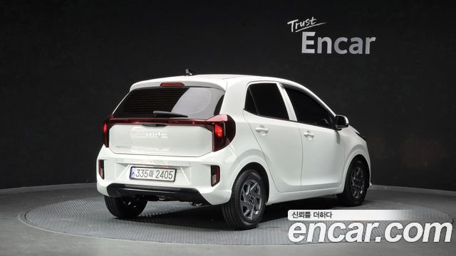 2024 Kia morning Prestige, photograph 6