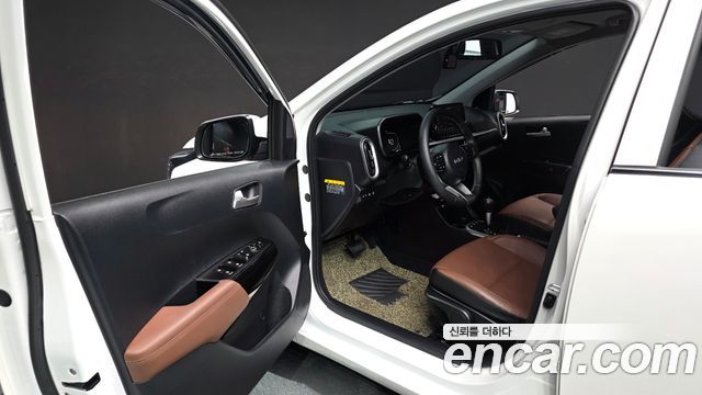 2024 Kia morning Prestige, photograph 4