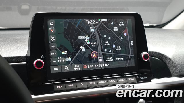 2024 Kia morning Prestige, photograph 8