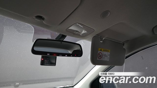2024 Kia morning Prestige, photograph 5