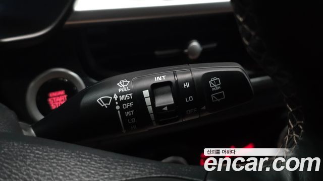 2024 Kia morning Prestige, photograph 3