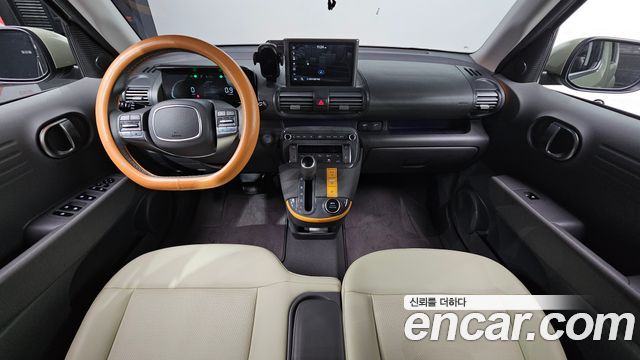 Hyundai Casper Turbo The Essential — photo 1 of 30