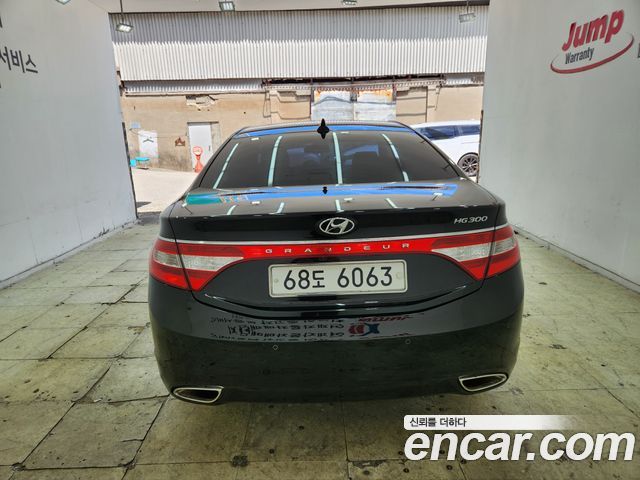 Hyundai Grandeur HG300 Royal — photo 1 of 15