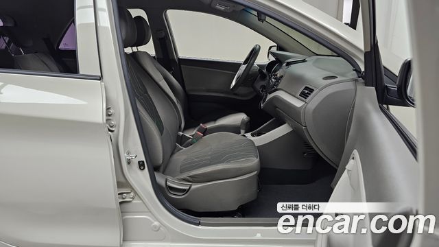 Kia morning Smart — photo 1 of 20