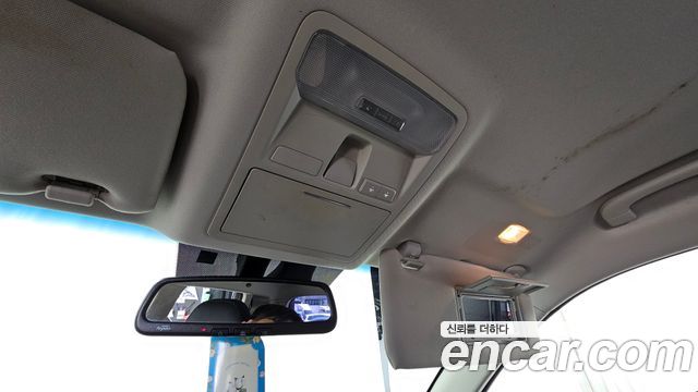 KG_Mobility_Ssangyong Rexton Diesel 2.2 4WD — photo 1 of 33