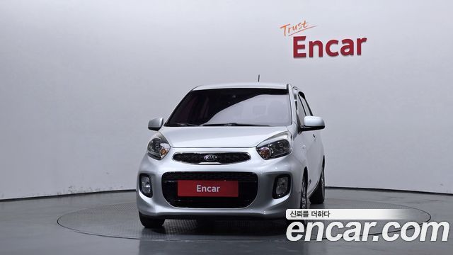 Kia morning Luxury — photo 1 of 20