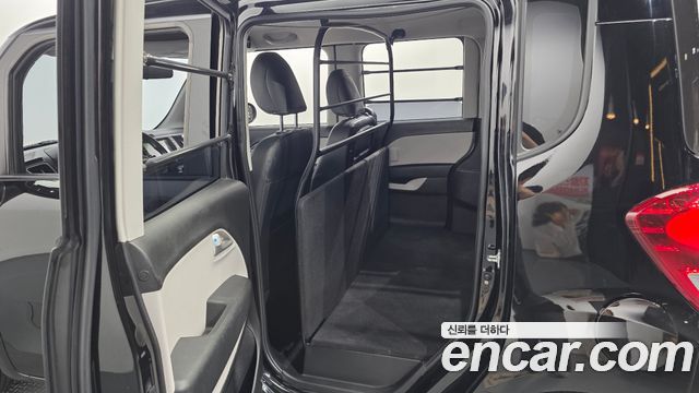 Kia RAY Van — photo 1 of 30