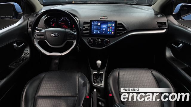 Kia morning Deluxe — photo 1 of 20