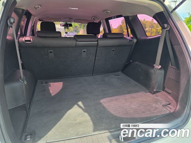 Hyundai Santafe 2WD(2.0 e-VGT) CLX — photo 1 of 19