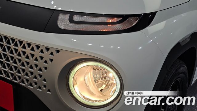 Hyundai Casper Smart — photo 1 of 32