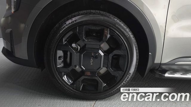 2025 Kia Sorento Gasoline 2.5T 4WD, photograph 11