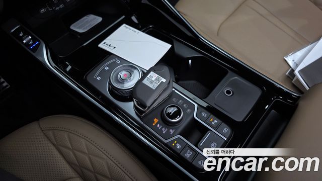 2025 Kia Sorento Gasoline 2.5T 4WD, photograph 1