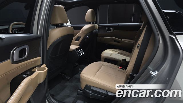 2025 Kia Sorento Gasoline 2.5T 4WD, photograph 8