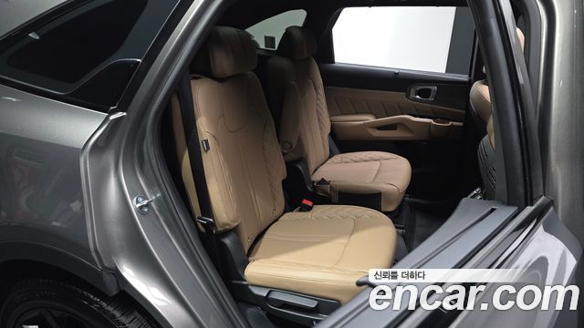 2025 Kia Sorento Gasoline 2.5T 4WD, photograph 12