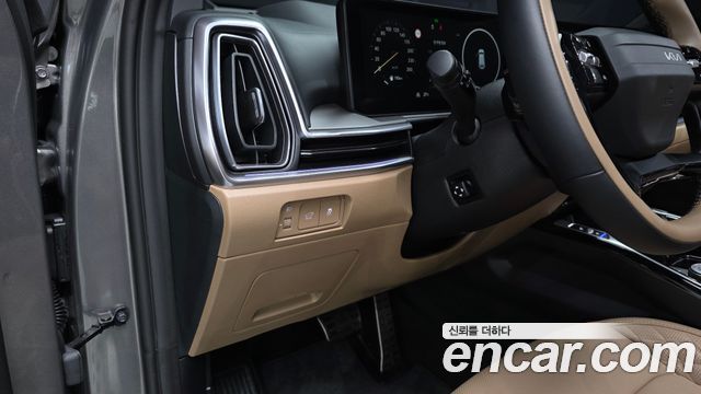 2025 Kia Sorento Gasoline 2.5T 4WD, photograph 9