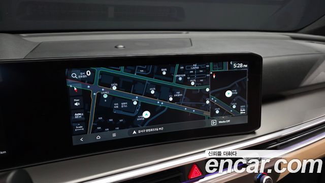 2025 Kia Sorento Gasoline 2.5T 4WD, photograph 7
