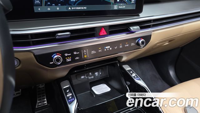 2025 Kia Sorento Gasoline 2.5T 4WD, photograph 6