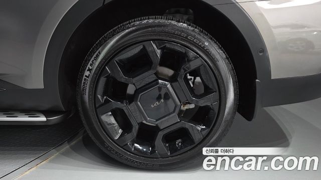 2025 Kia Sorento Gasoline 2.5T 4WD, photograph 3