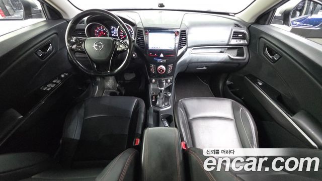 KG_Mobility_Ssangyong TIBOLI 1.6 IX 2WD — photo 1 of 26