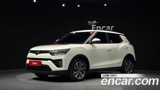 KG_Mobility_Ssangyong TIBOLI Gasoline 1.5 2WD — photo 1 of 20