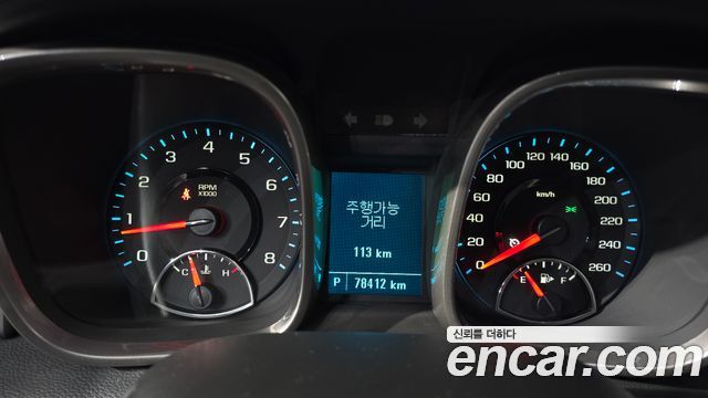 ChevroletGMDaewoo Malibu 2.0 LT — photo 1 of 31