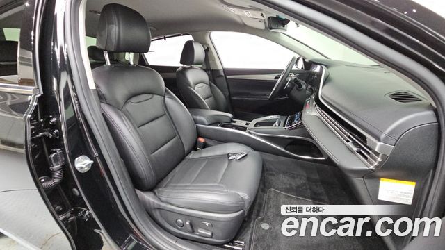 Hyundai Grandeur Exclusive — photo 1 of 31