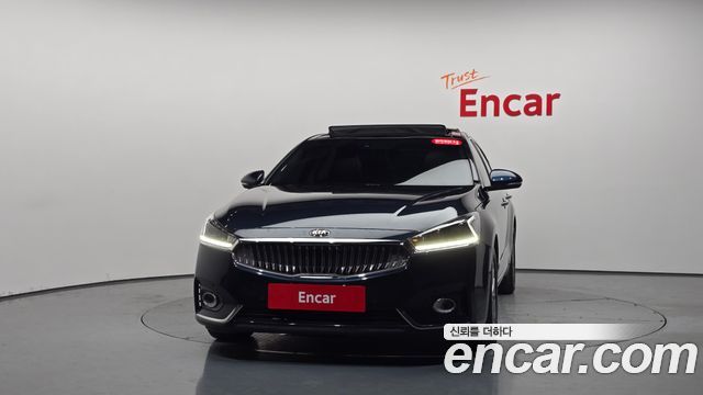 Kia K7 2.4 GDI Prestige — photo 1 of 33
