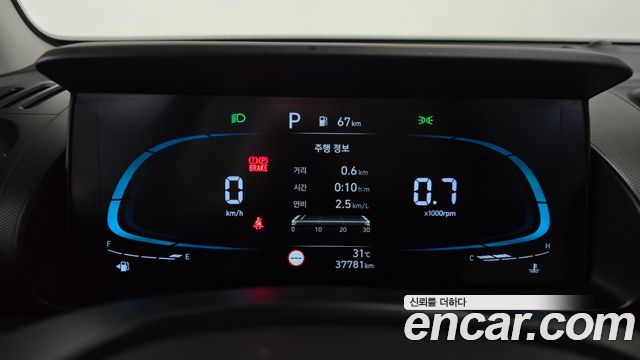 Hyundai Casper Turbo The Essential — photo 1 of 31