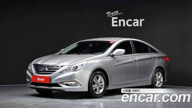 2013 Hyundai Sonata CVVL Smart, photograph 11