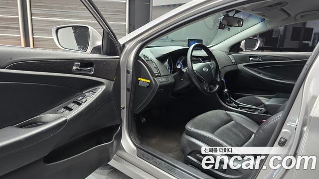 2013 Hyundai Sonata CVVL Smart, photograph 10