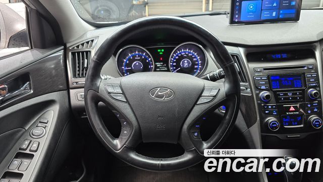2013 Hyundai Sonata CVVL Smart, photograph 7