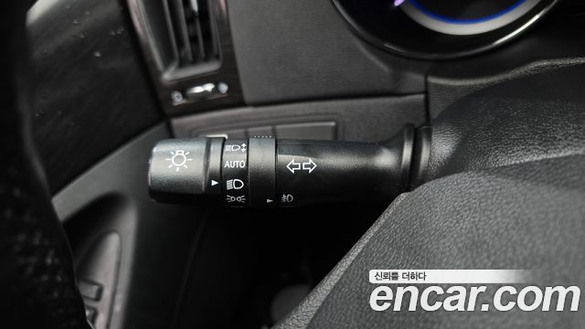 Hyundai Sonata CVVL Smart