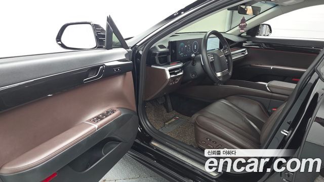 Hyundai Grandeur Exclusive — photo 1 of 32