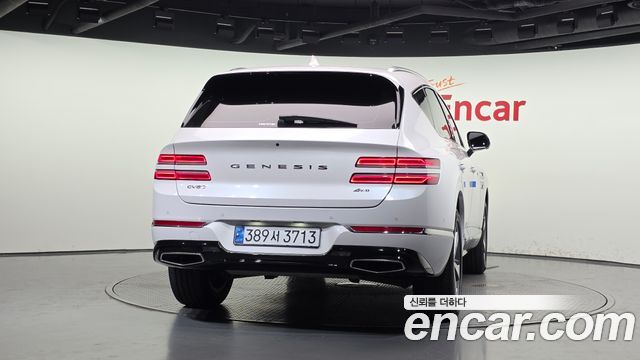 Genesis GV80 2.5T Gasoline AWD — photo 1 of 20
