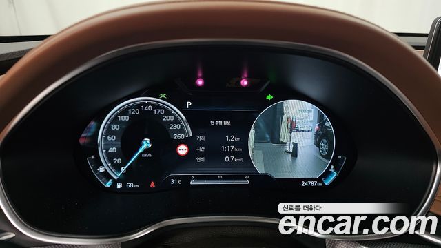 Genesis G80 Gasoline 2.5 Turbo AWD — photo 1 of 35