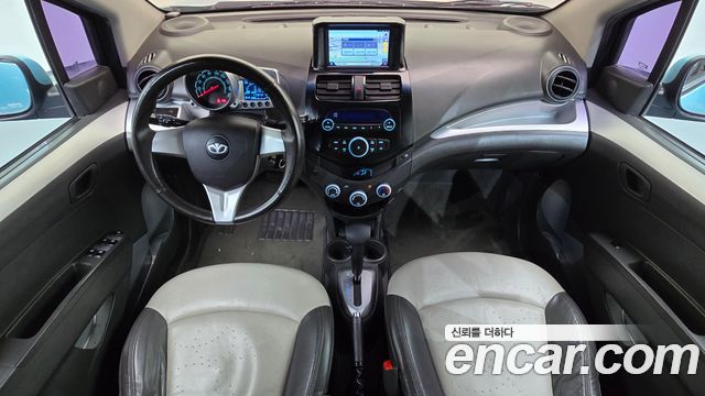 ChevroletGMDaewoo Matiz Grove — photo 1 of 20