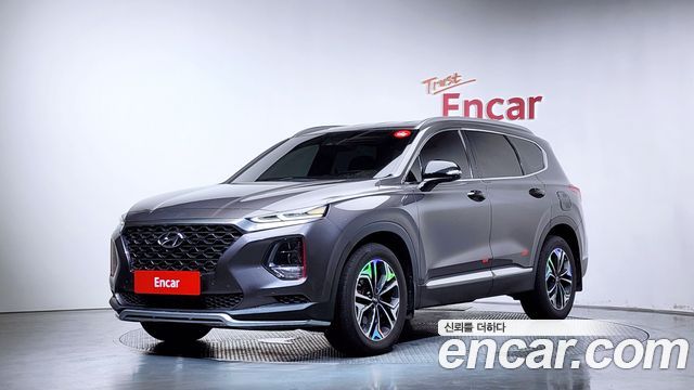 Hyundai Santafe Diesel 2.0 2WD — photo 1 of 34