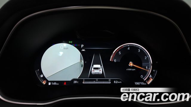 Genesis GV80 3.0 Diesel AWD — photo 1 of 34