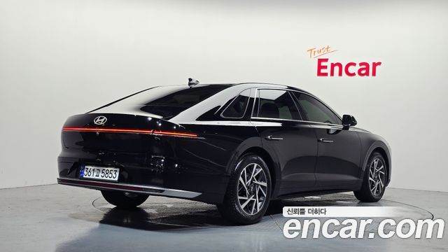 2022 Hyundai Grandeur 2,5 Gasoline 2WD, photograph 6